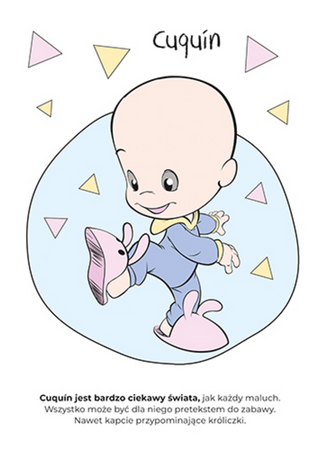 Cleo i Cuquin. Wodne kolorowanie