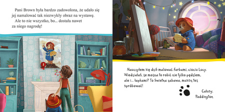 Przygody Misia Paddingtona. Bajeczki na dzień dobry