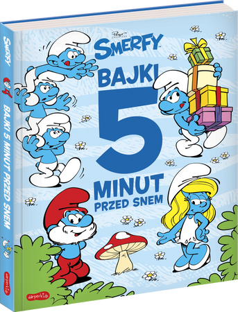 Smerfy. Bajki 5 minut przed snem