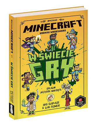 Minecraft. W świecie gry. Część 1