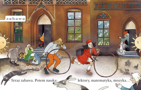 Planety pana Mikołaja. Czytam sobie. Poziom 1