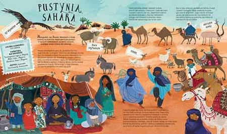 Tu jest nasz dom. Akademia Mądrego Dziecka. Chcę wiedzieć