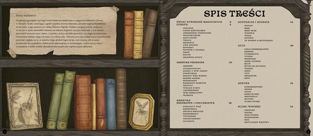 Historia naturalna stworzeń magicznych