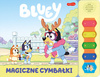 Bluey. Magiczne cymbałki. Książeczka z dźwiękami