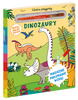 Dinozaury. Akademia Mądrego Dziecka. Wodne przygody