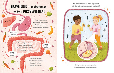 Cuda w ciele. Opowieści 5 minut przed snem