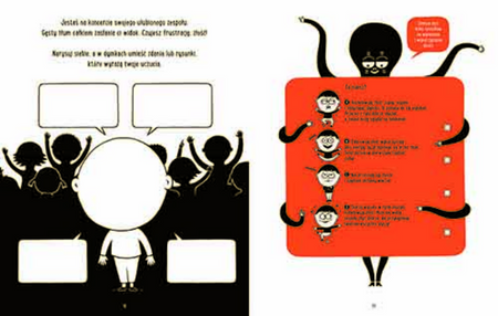 Złość - jak sobie z nią poradzić. Akceptuję, co czuję