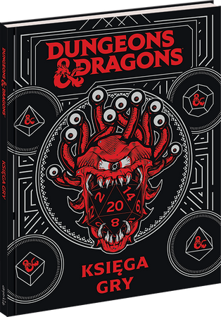 Dungeons & Dragons. Księga gry