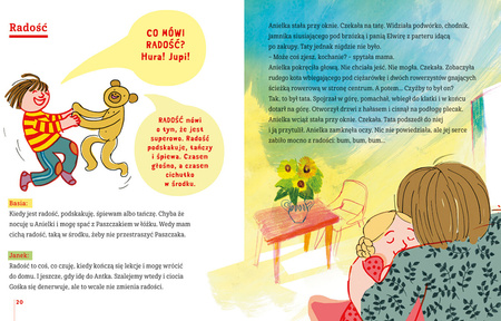 Basia. Wielka księga o uczuciach