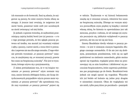 Krwiożerczy karnawał. Seria Niefortunnych Zdarzeń. Tom 9