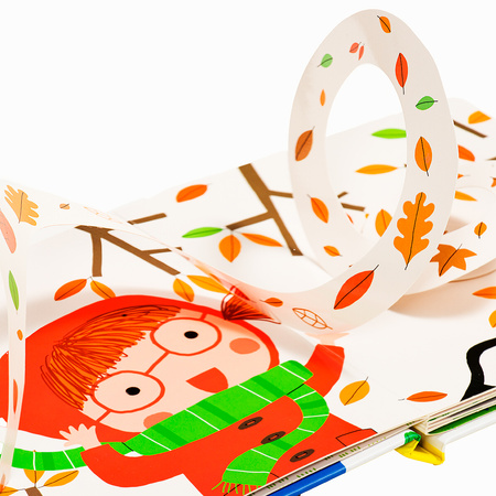 Pogoda. Akademia mądrego dziecka. Zabawa i przygoda