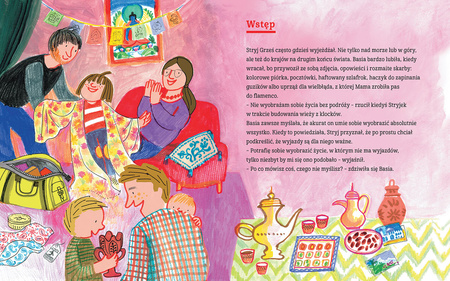 Basia. Wielka księga podróży