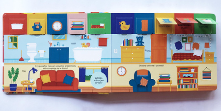 Świat. Akademia Mądrego Dziecka. Znajdź, otwórz, zobacz