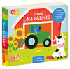 Dzień na farmie. Akademia Mądrego Dziecka. Czytaj i baw się