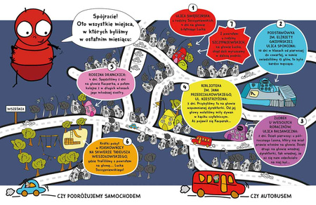Wszy. Rodzinne przeprowadzki z głowy na głowę. Akademia Mądrego Dziecka. Chcę wiedzieć
