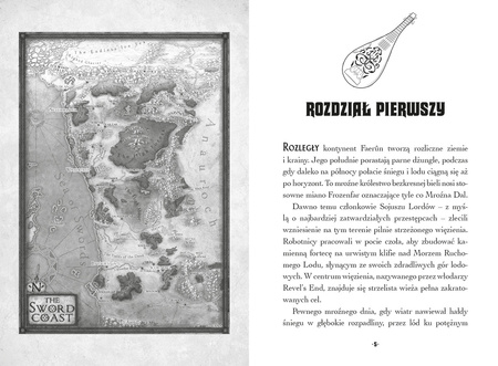 Dungeons & Dragons. Złodziejski honor. Powieść