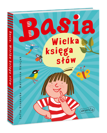 Basia. Wielka księga słów