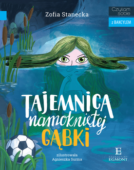 Tajemnica namokniętej gąbki. Czytam sobie z Bakcylem