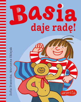 Basia daje radę