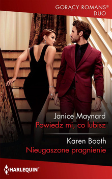 Powiedz mi, co lubisz, Nieugaszone pragnienie