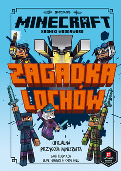Minecraft. Zagadka lochów. Część 5