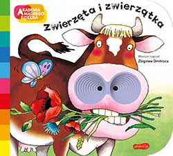 Zwierzęta i zwierzątka. Akademia Mądrego Dziecka. A to ciekawe