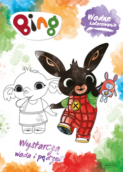 Bing. Wodne kolorowanie