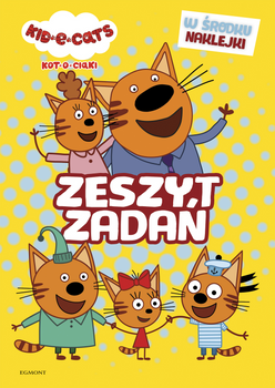 Kot-o-ciaki. Zeszyt zadań