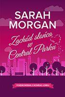 Zachód słońca w Central Parku