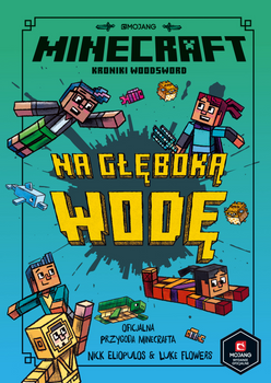 Minecraft. Na głęboką wodę. Część 3