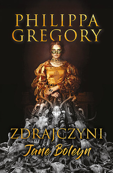 Zdrajczyni Jane Boleyn