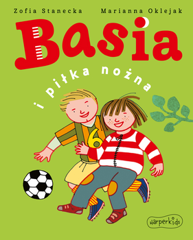 Basia i piłka nożna