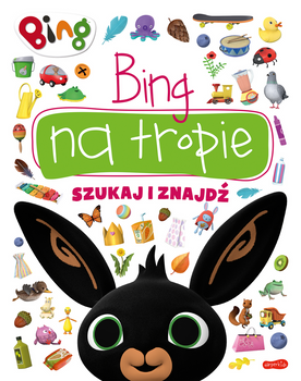 Bing na tropie. Szukaj i znajdź_miękka oprawa