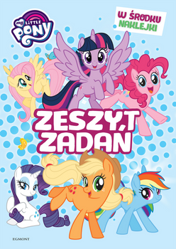 My Little Pony. Zeszyt zadań