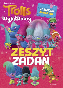 Trolle. Wyjątkowy zeszyt zadań