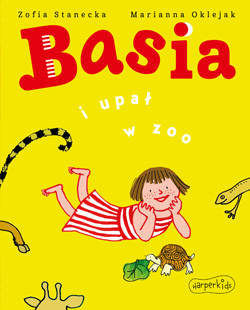 Basia i upał w zoo
