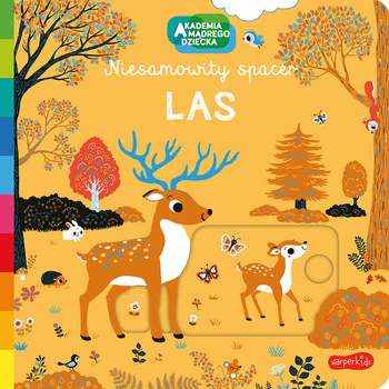 Las. Akademia Mądrego Dziecka. Niesamowity spacer