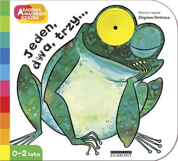 Jeden, dwa, trzy… Akademia mądrego dziecka. A to ciekawe