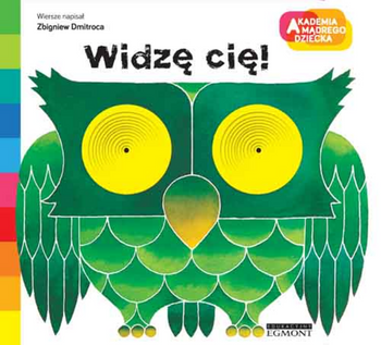 Widzę cię! Akademia Mądrego Dziecka. A to ciekawe