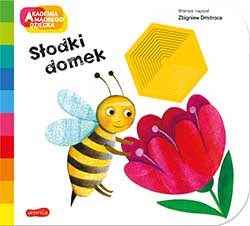 Słodki domek. Akademia Mądrego Dziecka. A to ciekaw
