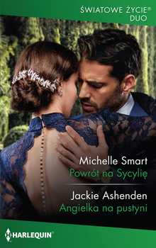 Powrót na Sycylię, Angielka na pustyni