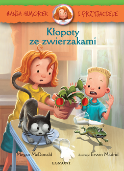 Kłopoty ze zwierzakami