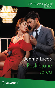 Posklejane serca (ebook)