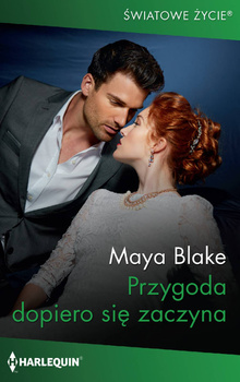 Przygoda dopiero się zaczyna (ebook)
