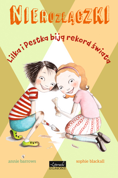 Nierozłączki. Lilka i Pestka biją rekord świata