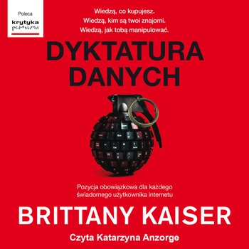 Dyktatura danych (audiobook)