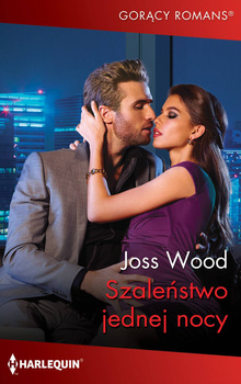 Szaleństwo jednej nocy (ebook)