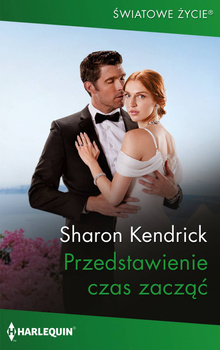 Przedstawienie czas zacząć (ebook)