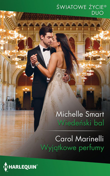 Wiedeński bal, Wyjątkowe perfumy