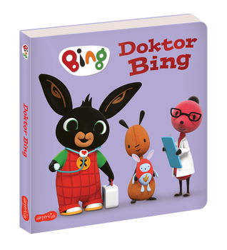 Doktor Bing. Bing. Książeczki kartonowe